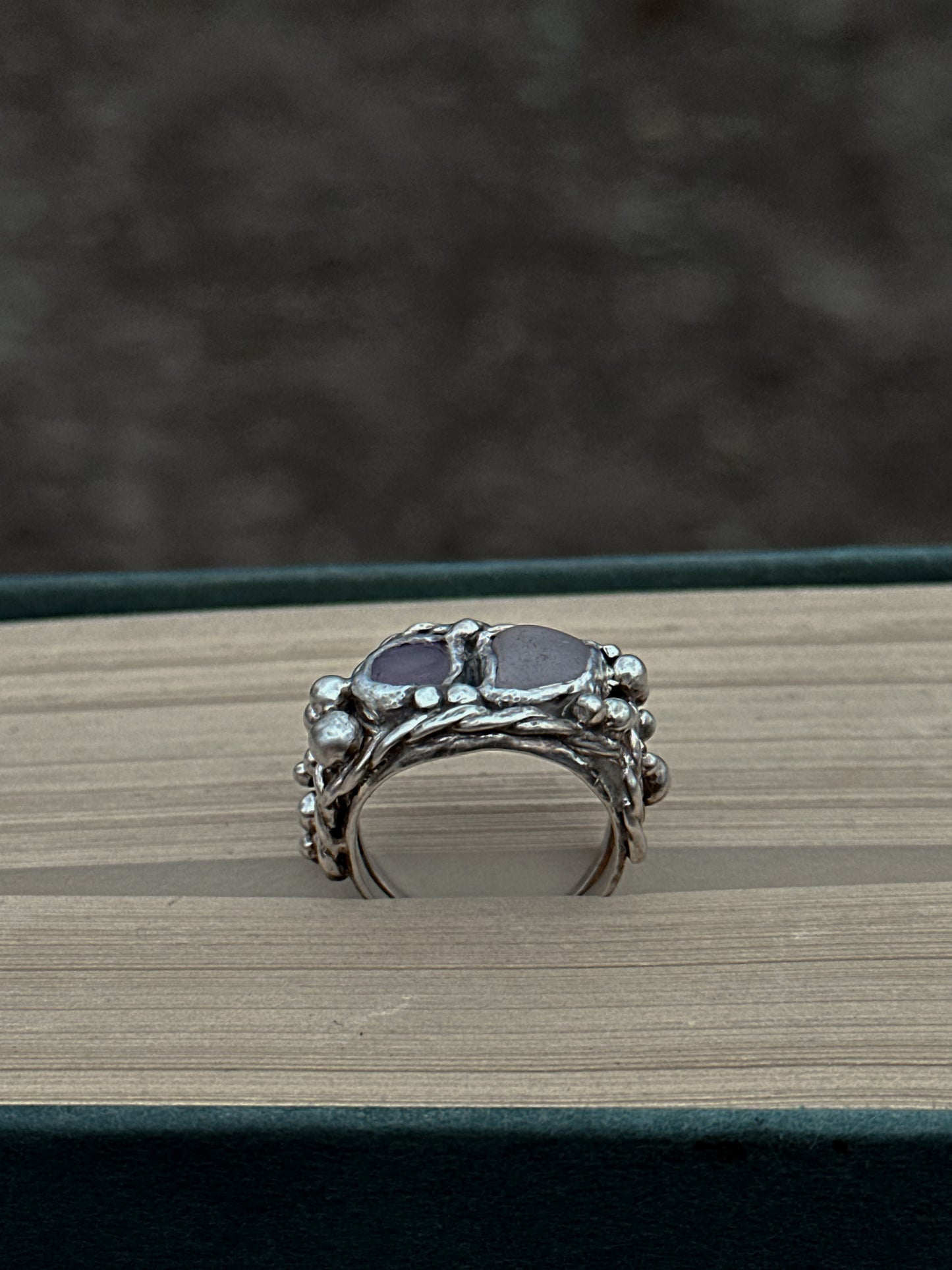 Calliope Ring • size 6