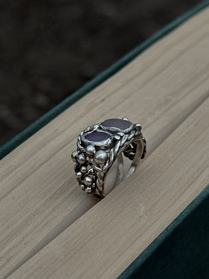 Calliope Ring • size 6