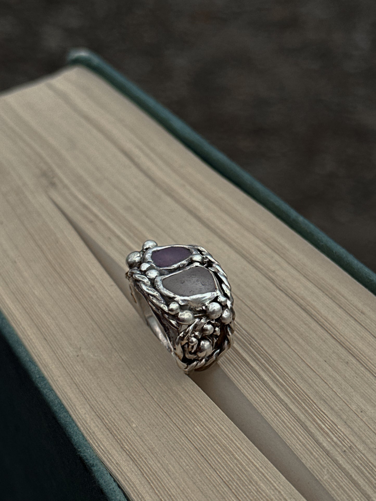 Calliope Ring • size 6