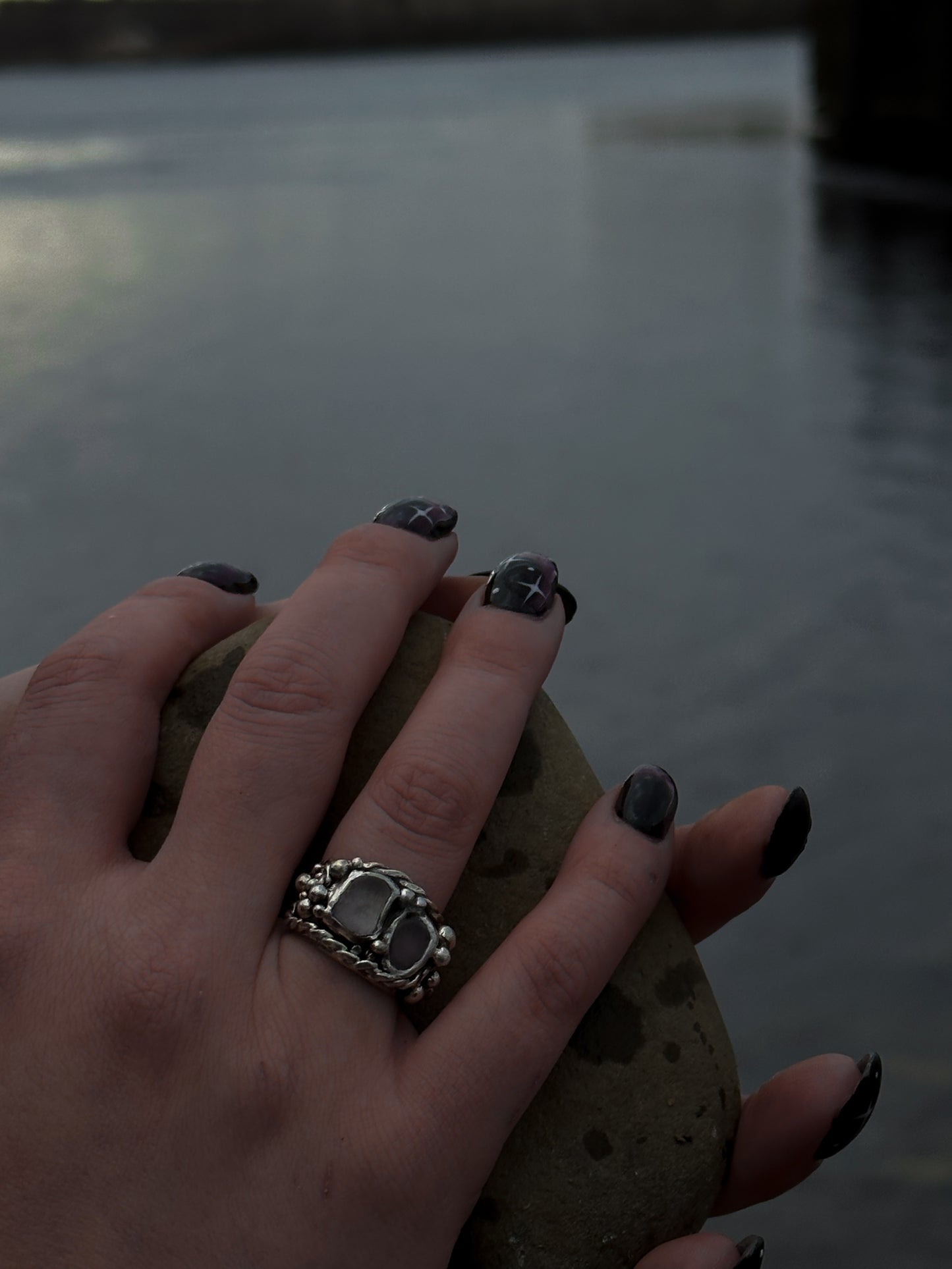 Calliope Ring • size 6