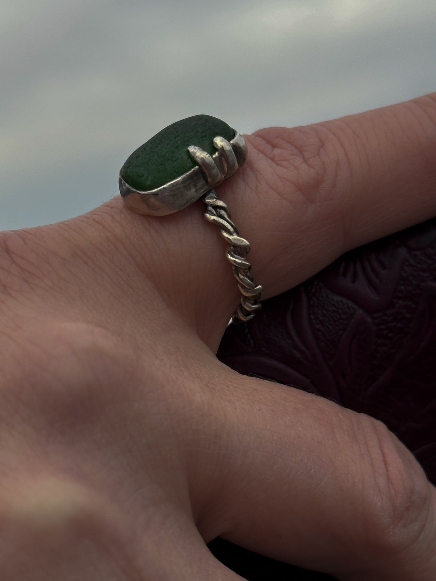 Serenity Ring